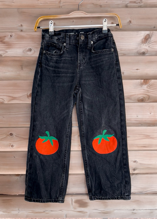 Baggy Tomato Jeans - Size 6