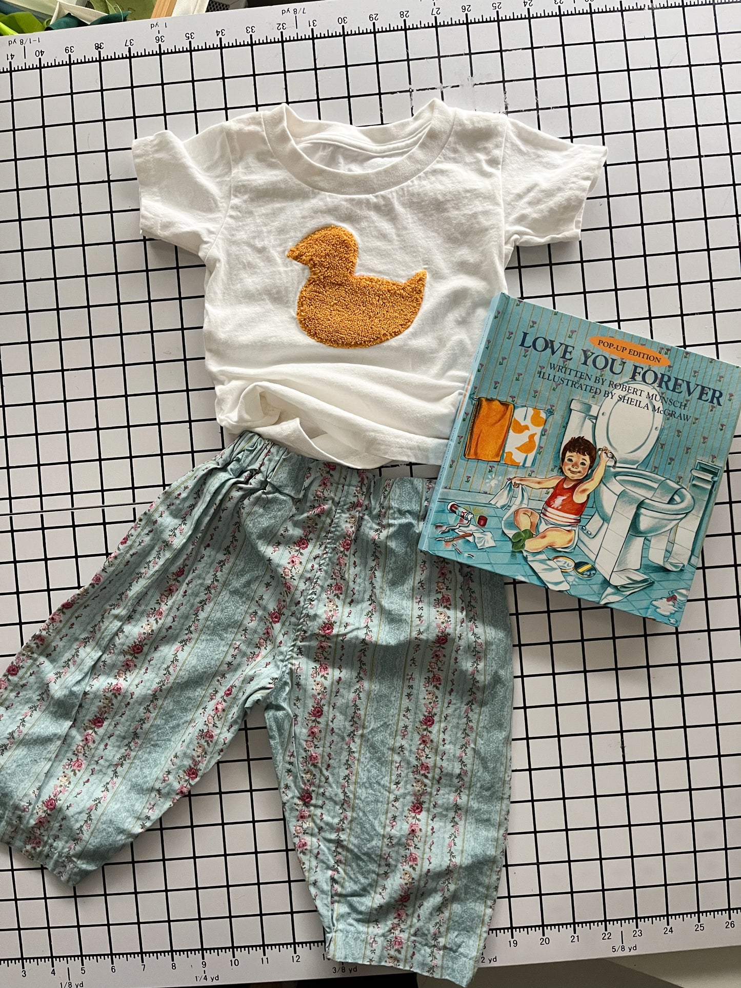 I Love You Forever Storybook Gift Set size 18-24mos