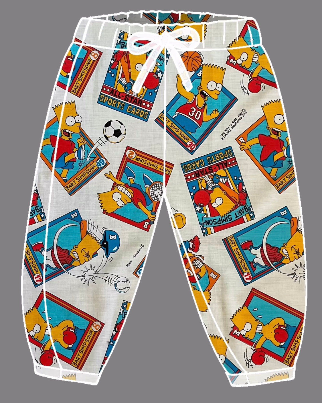 Made-To-Order Neverland Pants