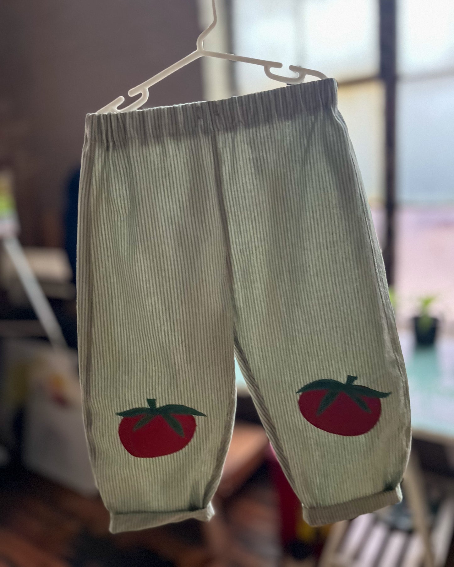 Tomato Pants - size 4/5