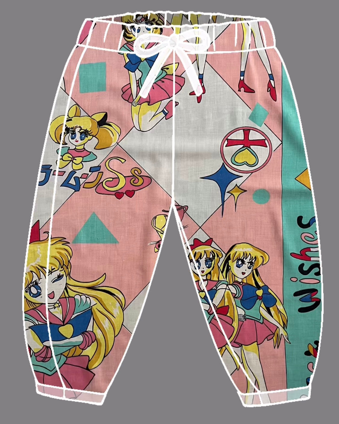 Made-To-Order Neverland Pants