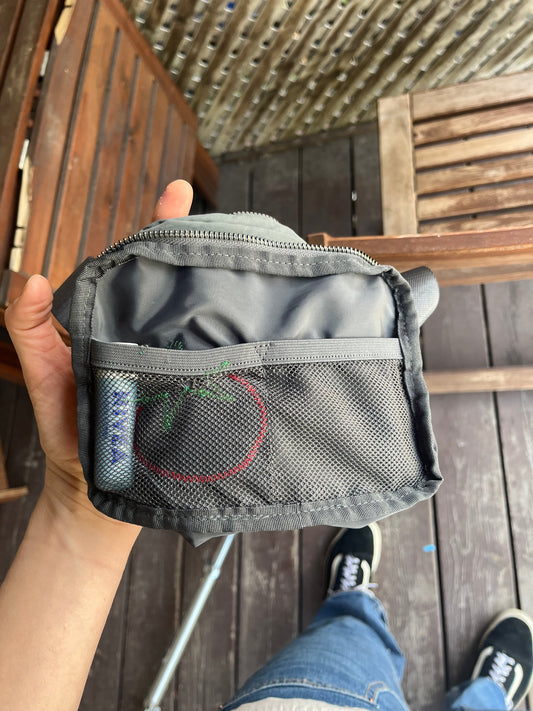 Tomato Fanny Pack (dark grey)