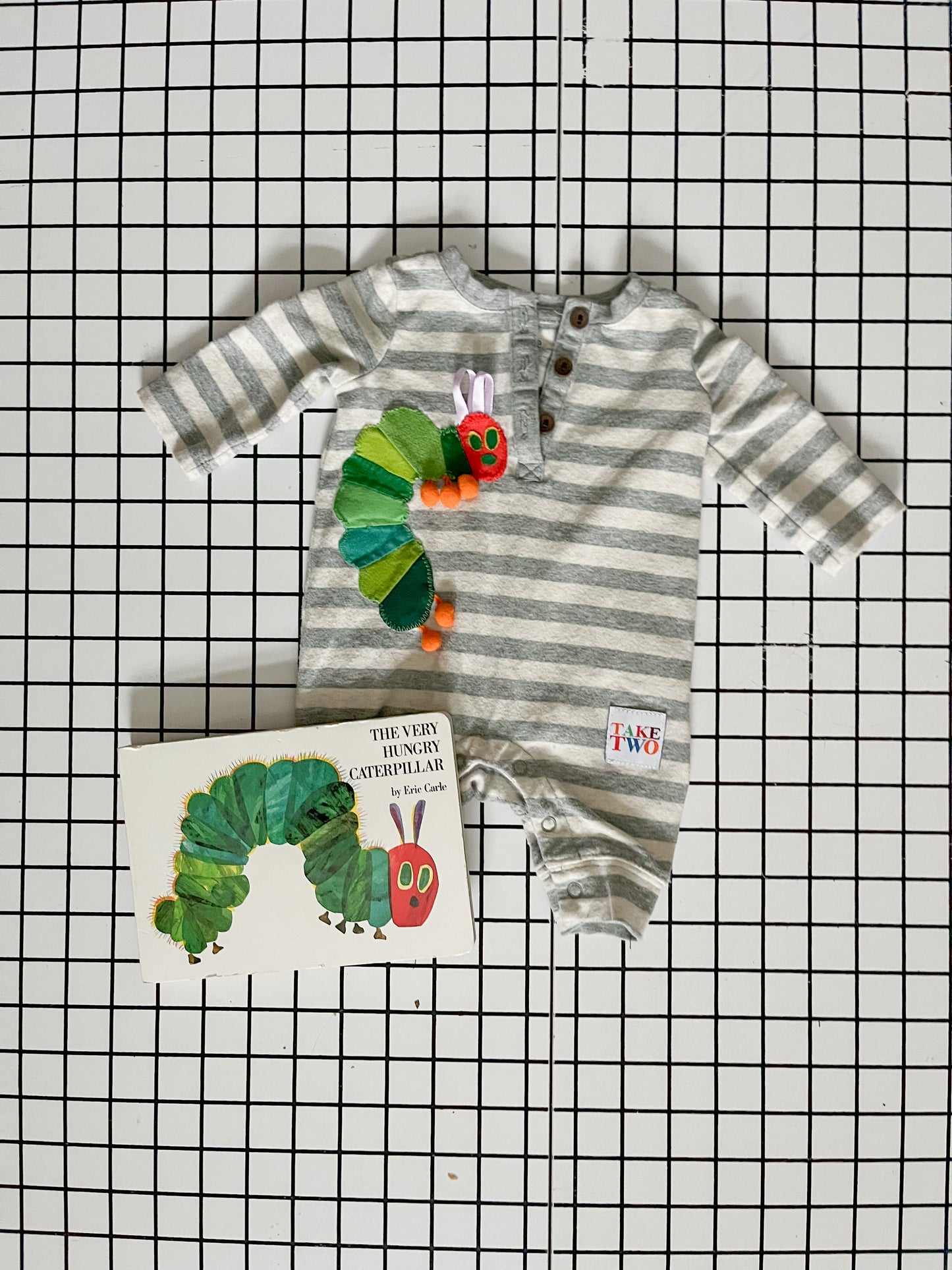 The Hungry Caterpillar Storybook Gift Set size nb