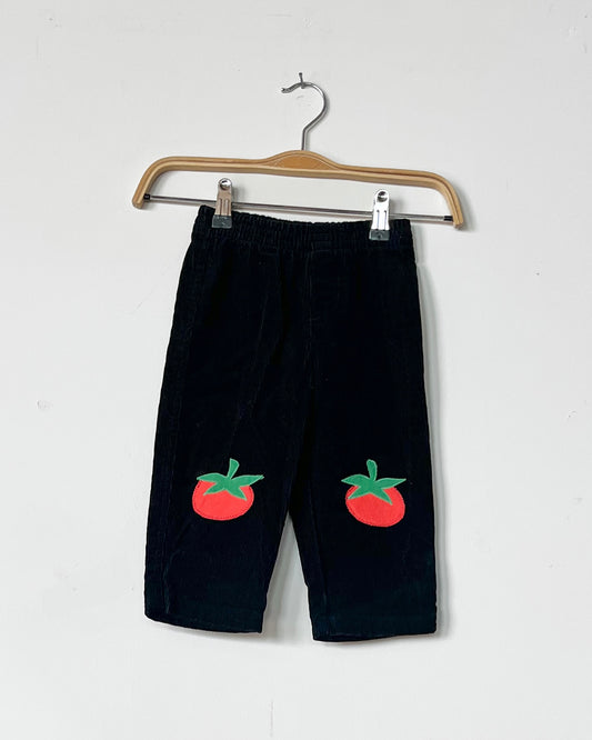 Vintage Black Tomato Corduroys - size 18mos