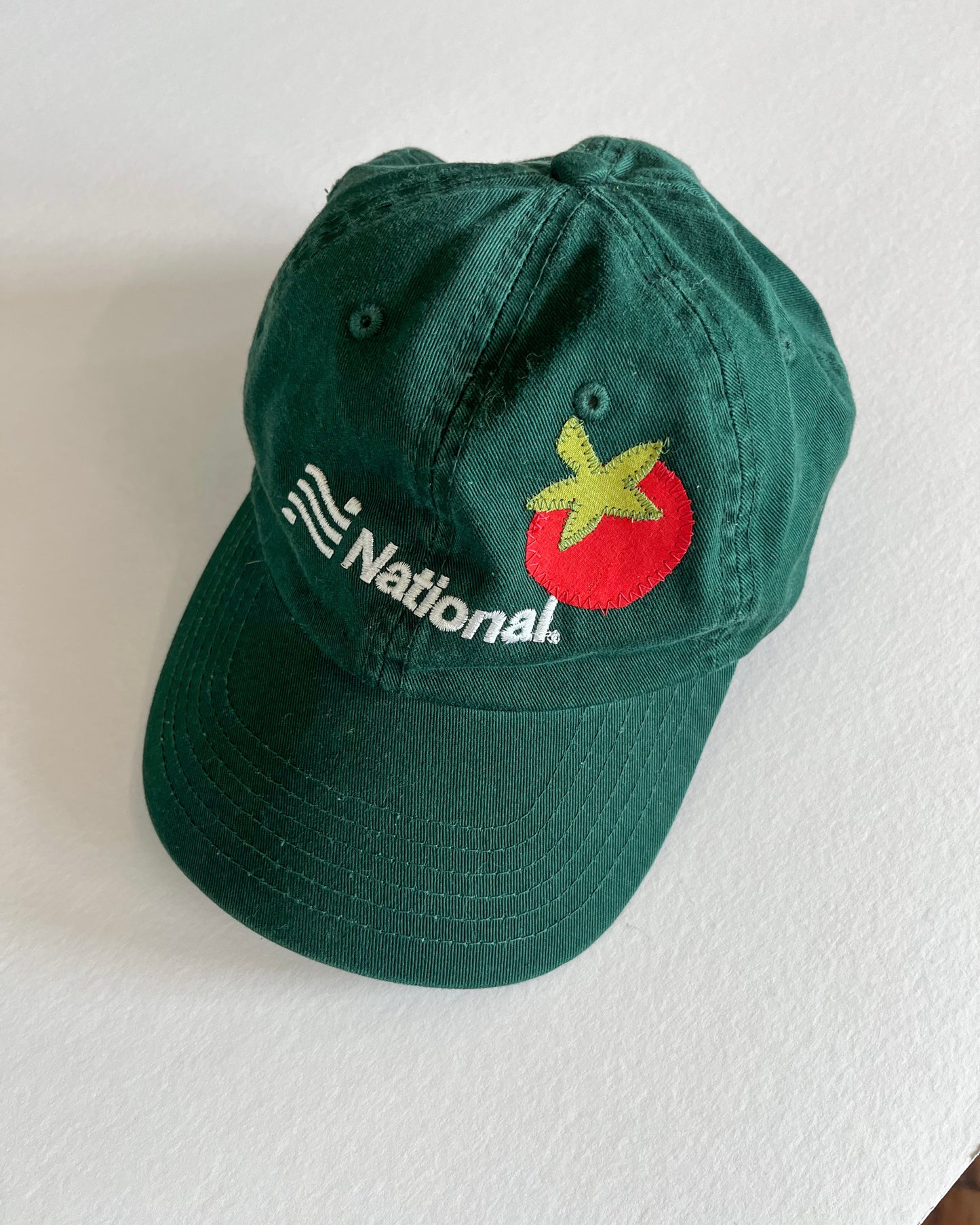 National Green Tomato Hat - Adult Size